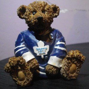 Authentic NHL Toronto Maple Leafs Teddy Bear
